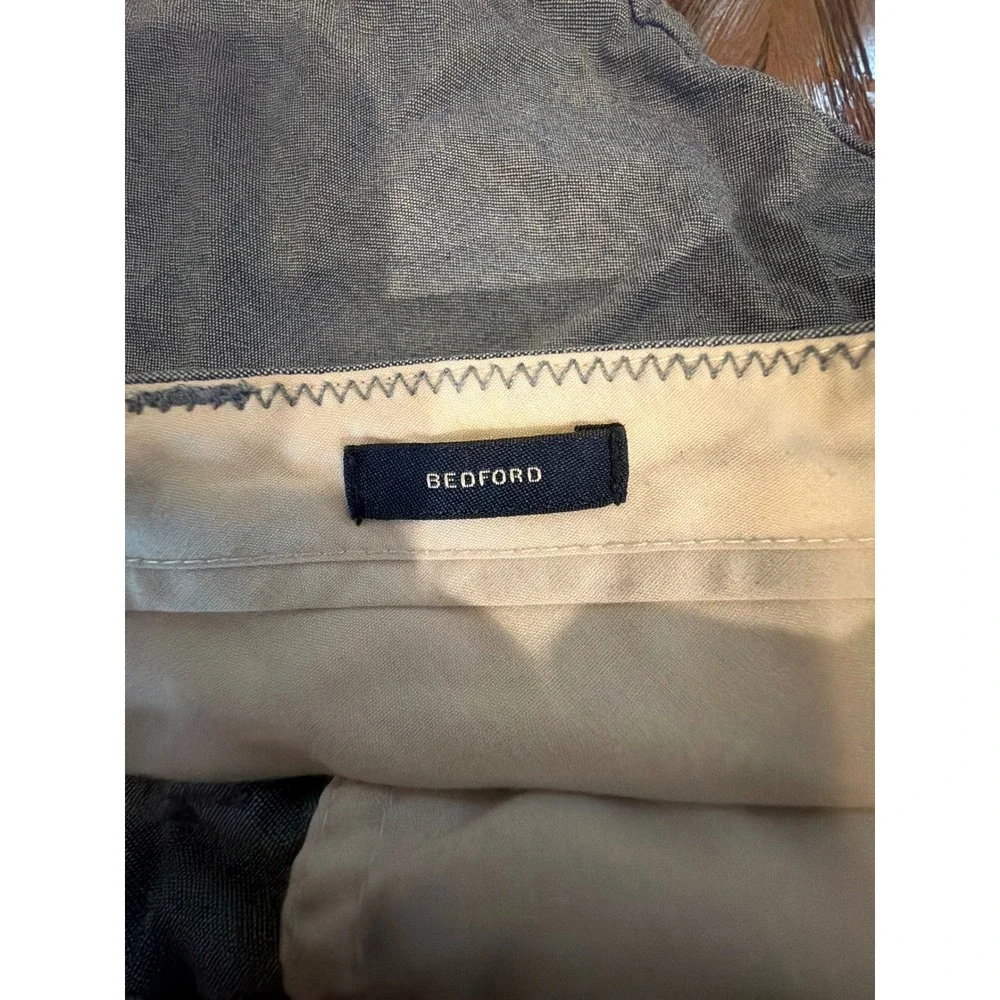 J. Crew Mens Bedford Chino Pants